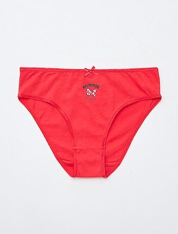 Pack de 3 cuecas 'Mickey and friends'