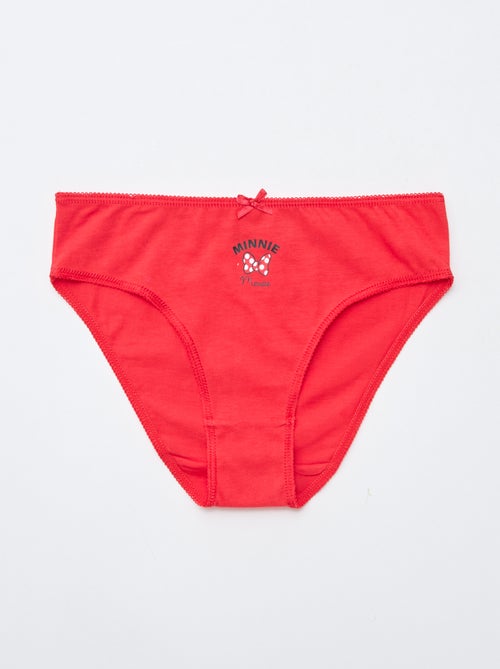 Pack de 3 cuecas 'Mickey and friends' - Kiabi