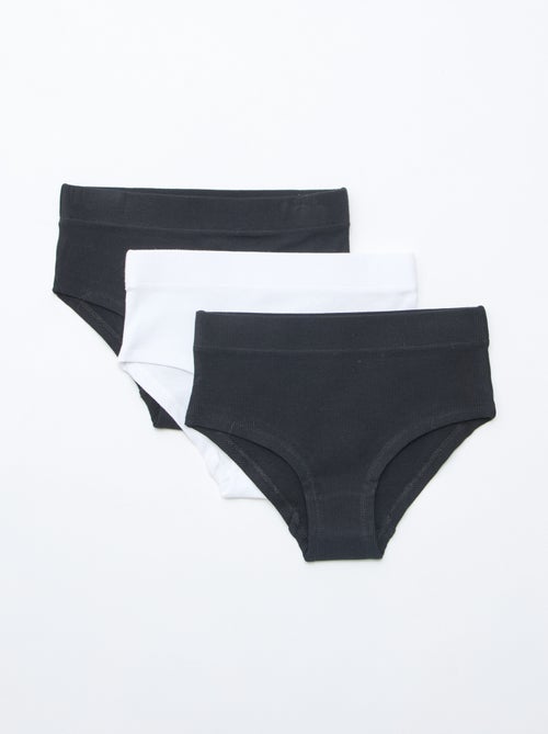 Pack de 3 Cuecas - Kiabi