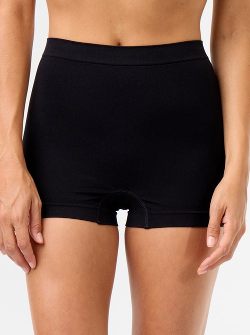 Pack de 3 cuecas sem costura - Kiabi