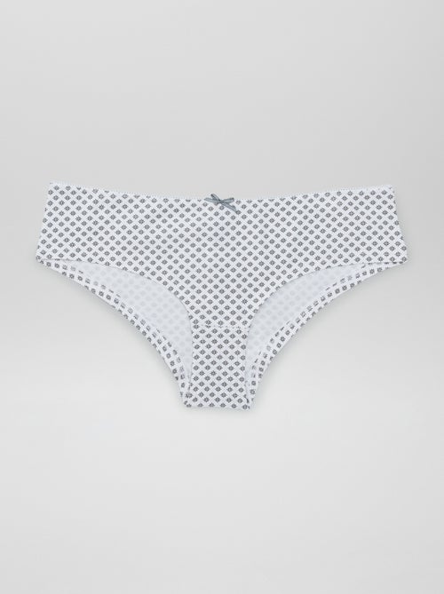 Pack de 3 cuecas - Kiabi