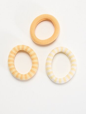 Pack de 3 elásticos de espuma