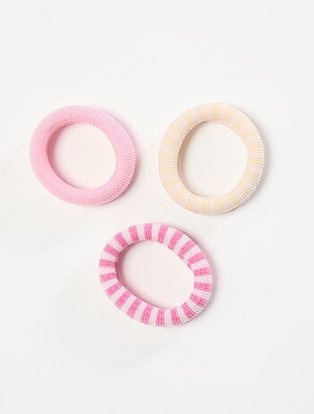 Pack de 3 elásticos de espuma