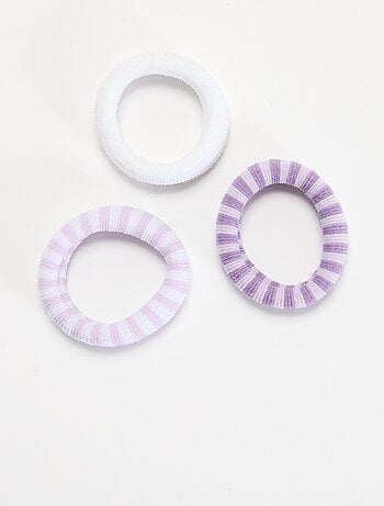 Pack de 3 elásticos de espuma