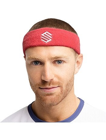 Pack de 3 fitas de cabeça para padel