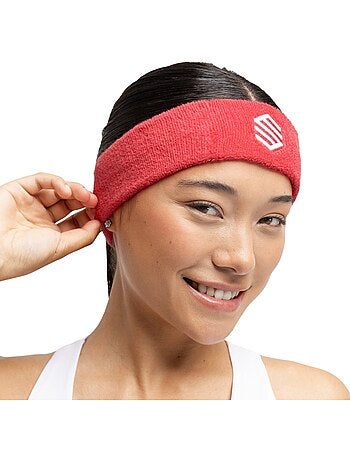 Pack de 3 fitas de cabeça para padel
