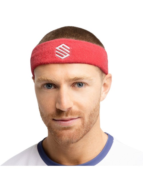 Pack de 3 fitas de cabeça para padel - Kiabi