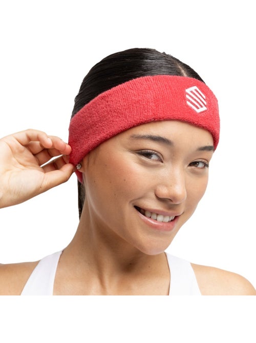 Pack de 3 fitas de cabeça para padel - Kiabi