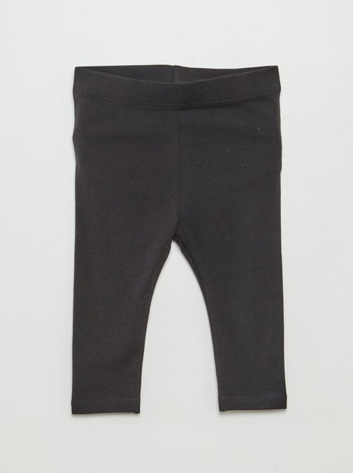 Pack de 3 leggings compridos - Kiabi