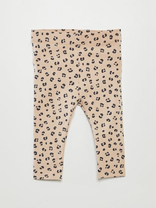 Pack de 3 leggings compridos - Kiabi
