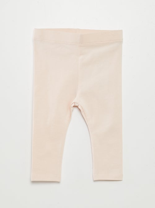 Pack de 3 leggings compridos - Kiabi