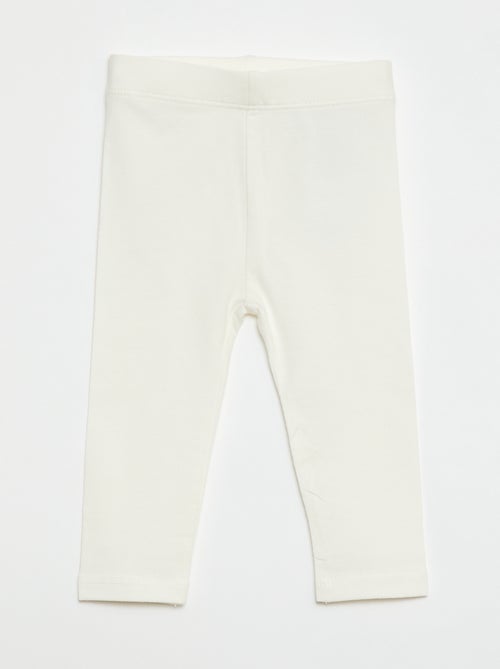 Pack de 3 leggings compridos - Kiabi