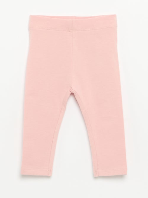 Pack de 3 leggings compridos - Kiabi