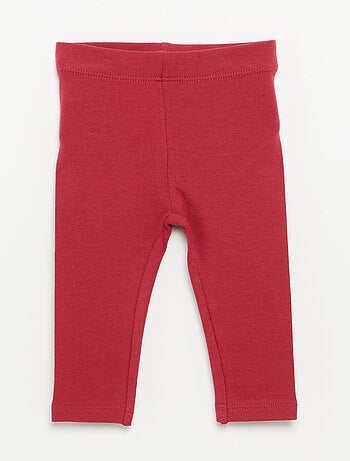 Pack de 3 leggings compridos