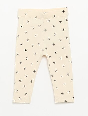 Pack de 3 leggings compridos