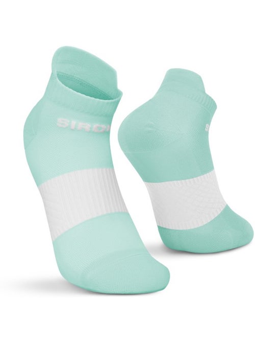 Pack de 3 meias de cano baixo para corrida - Kiabi