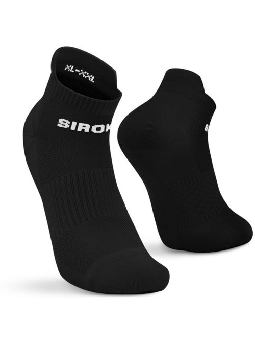 Pack de 3 meias de cano baixo para desporto - Kiabi