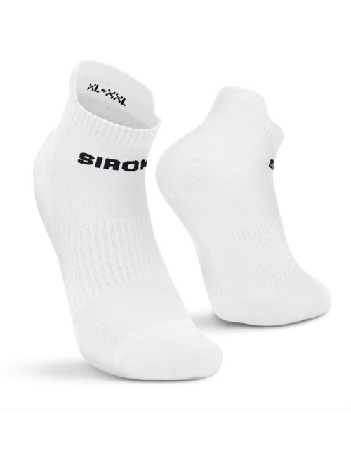 Pack de 3 meias de cano baixo para desporto - Kiabi