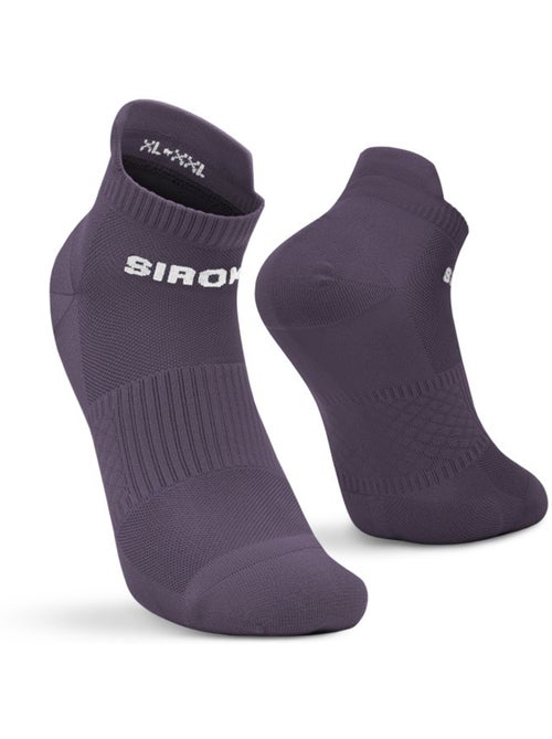 Pack de 3 meias de cano baixo para desporto - Kiabi