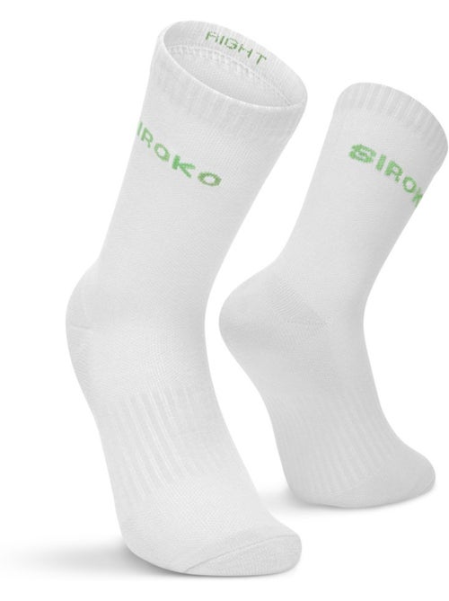 Pack de 3 meias de cano médio para padel - Kiabi