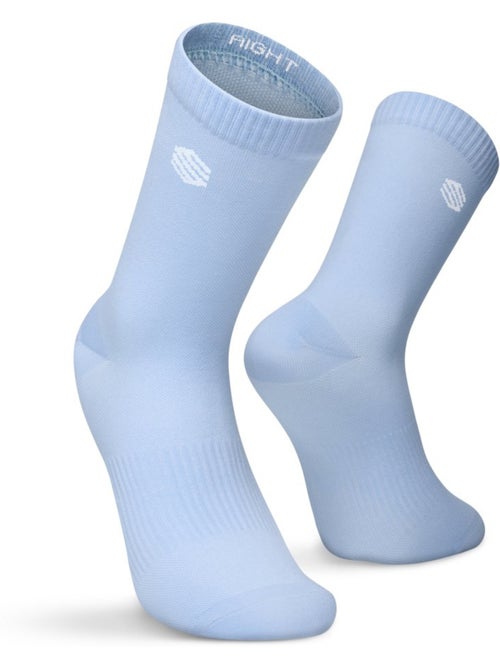 Pack de 3 meias de cano médio para ténis - Kiabi