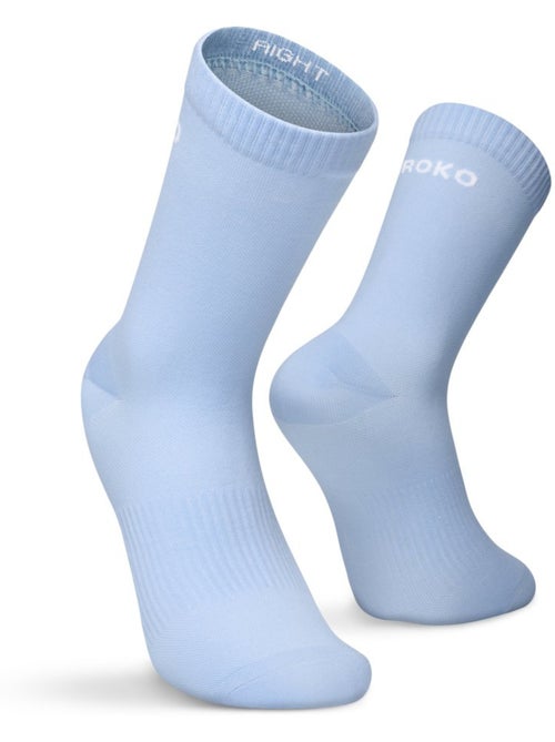 Pack de 3 meias de cano médio para ténis - Kiabi