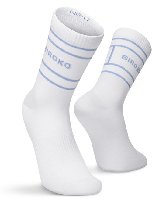 Pack de 3 meias de cano médio para ténis - Kiabi