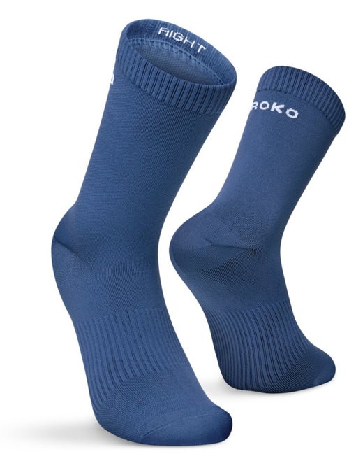 Pack de 3 meias de cano médio para ténis - Kiabi