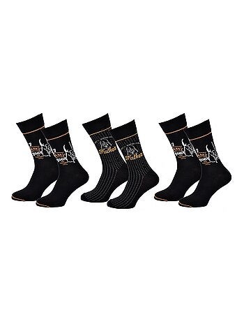 Pack de 3 meias homem DISNEY STAR WARS