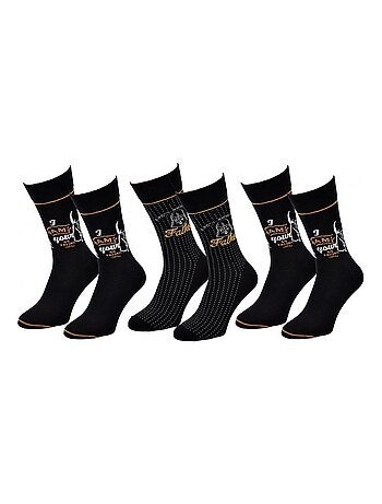 Pack de 3 meias homem DISNEY STAR WARS