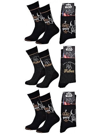 Pack de 3 Meias Homem STW - Presente