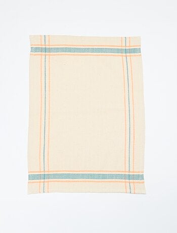 Pack de 3 panos de cozinha - Kiabi Home