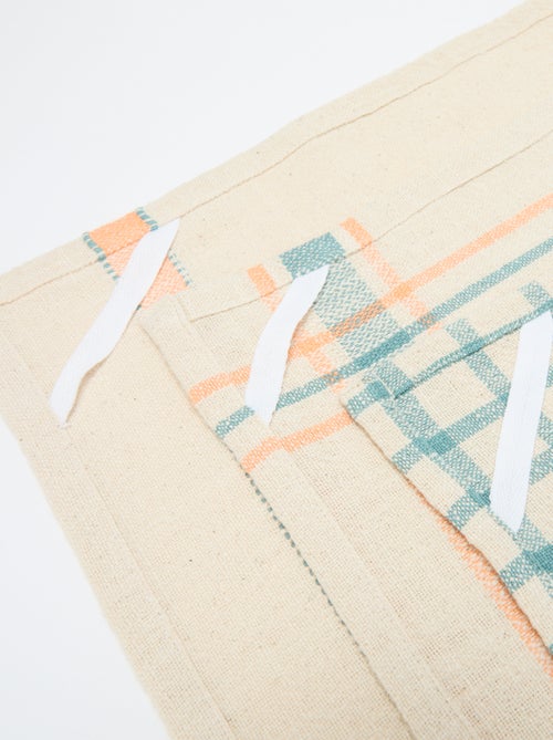 Pack de 3 panos de cozinha - Kiabi Home - Kiabi