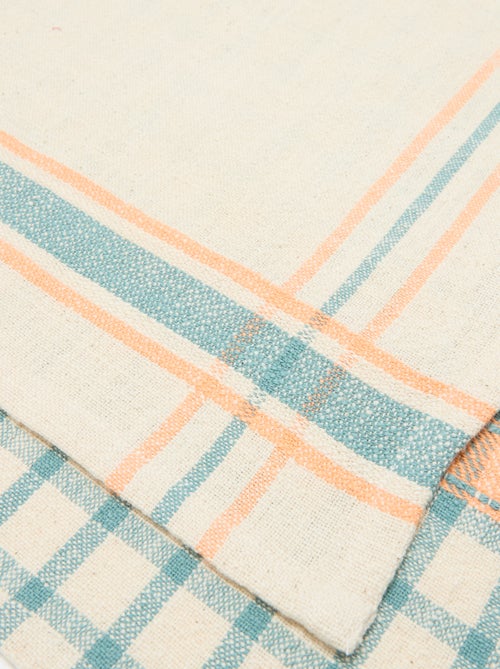 Pack de 3 panos de cozinha - Kiabi Home - Kiabi