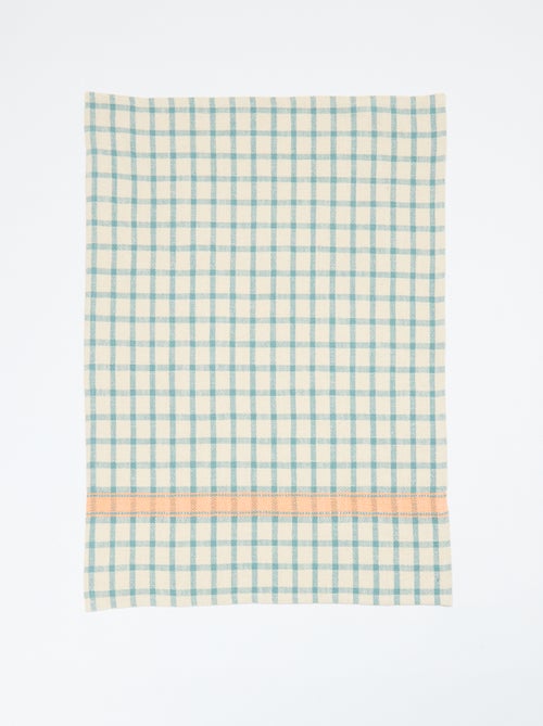Pack de 3 panos de cozinha 50 x 70 cm - Kiabi Home - Kiabi