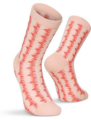 Pack de 3 pares de meias de algodão