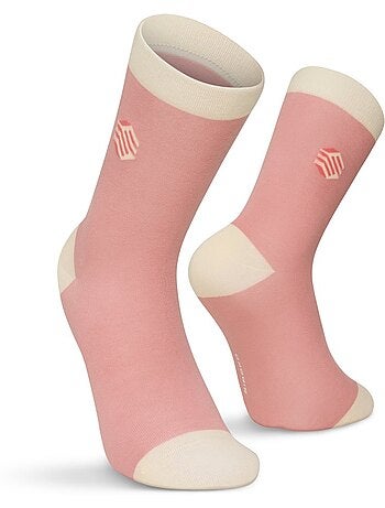 Pack de 3 pares de meias de algodão