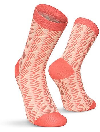 Pack de 3 pares de meias de algodão