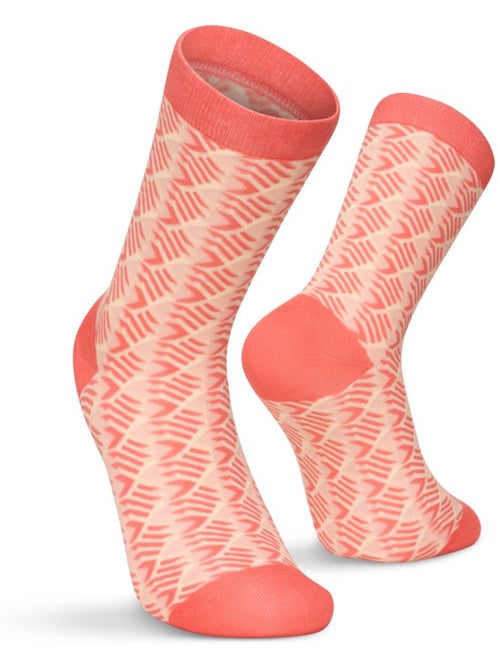 Pack de 3 pares de meias de algodão - Kiabi
