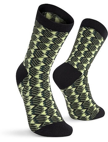 Pack de 3 pares de meias de algodão
