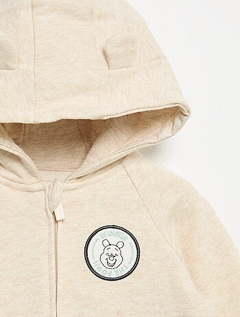 Conjunto de 3 peças 'Disney' - Camisola + calças + T-shirt de manga comprida
