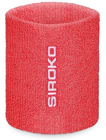 Pack de 3 punhos elásticos para padel