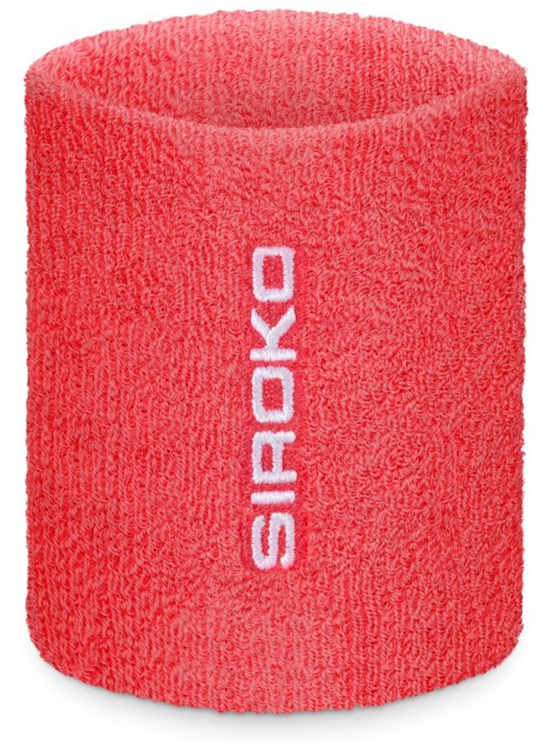 Pack de 3 punhos elásticos para padel Verde - Kiabi