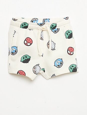 Pack de 3 shorts 'Avengers'