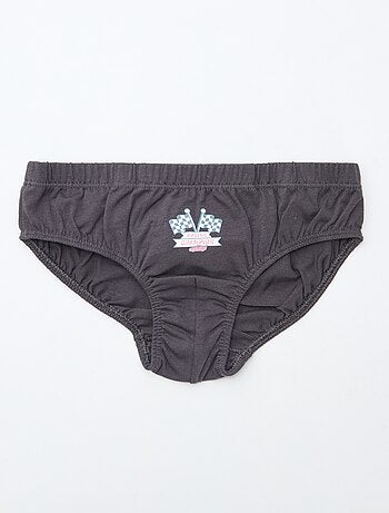 Pack de 3 slips 'Disney' em algodão