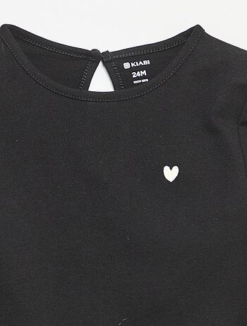 Pack de 3 t-shirts de manga comprida