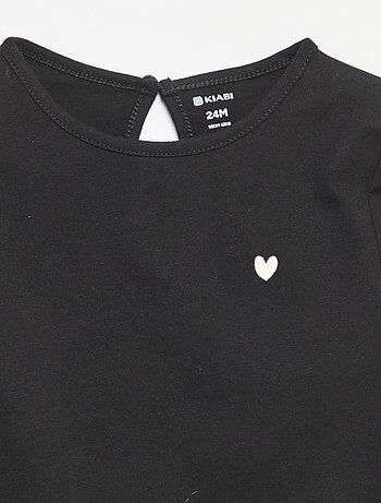 Pack de 3 t-shirts de manga comprida