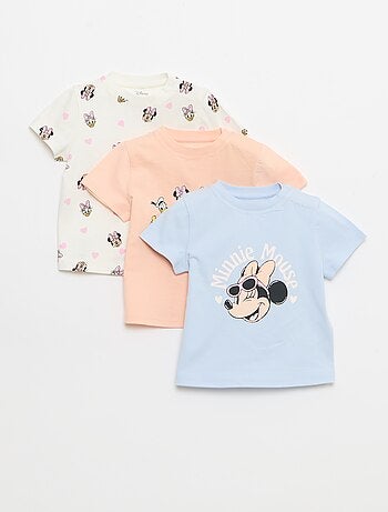Pack de 3 t-shirts 'Disney'