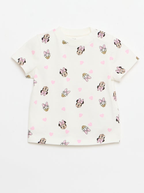 Pack de 3 t-shirts 'Disney' - Kiabi