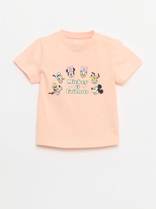 Pack de 3 t-shirts 'Disney' - Kiabi